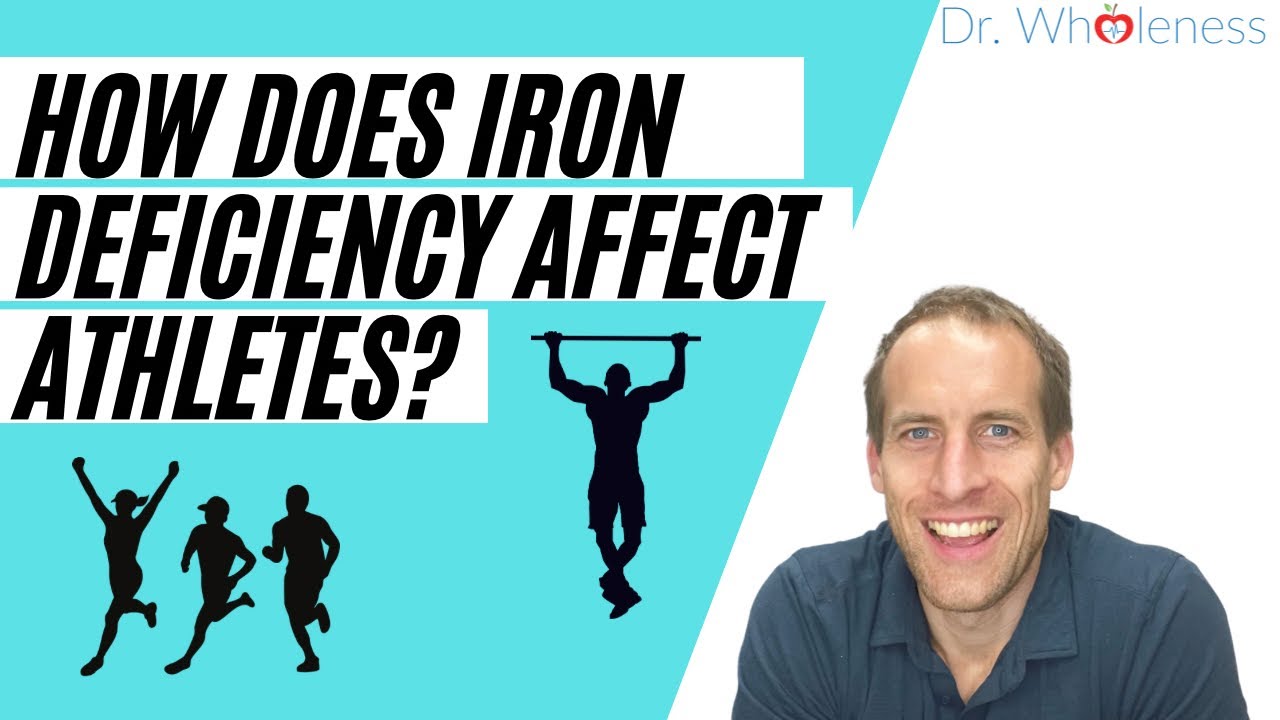 How Iron Deficiency Affects Athletes