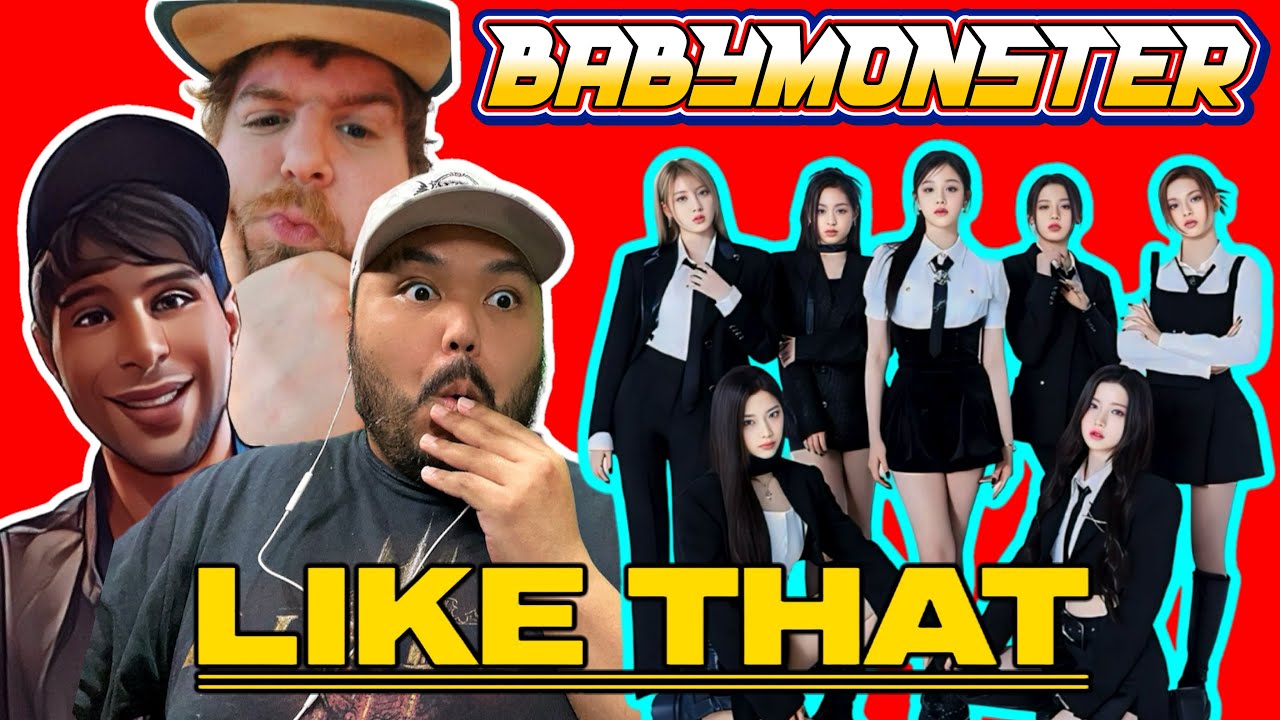 SHEESH! THEY KILLED IT! | BABYMONSTER - 'LIKE THAT' EXCLUSIVE PERFORMANCE VIDEO | REACTION