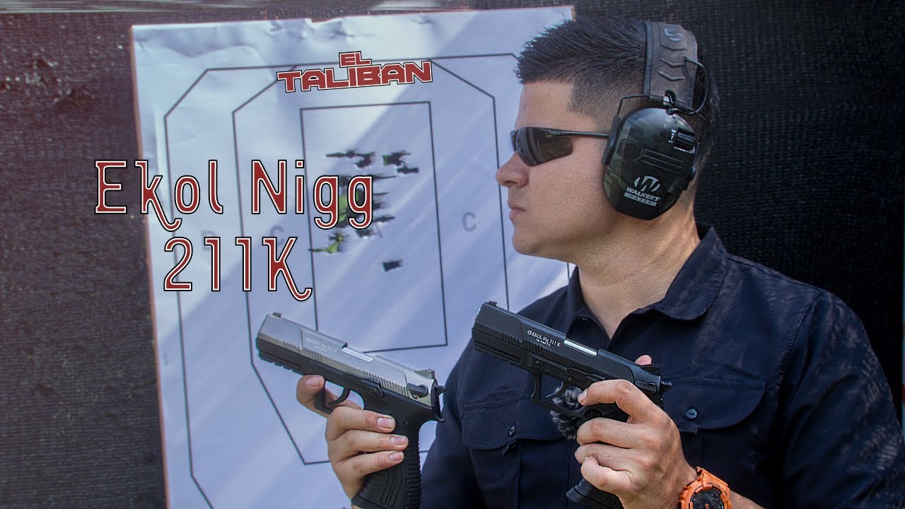 EKOL NIG211K TRAUMATICA  ✜ EL TALIBÁN ✜