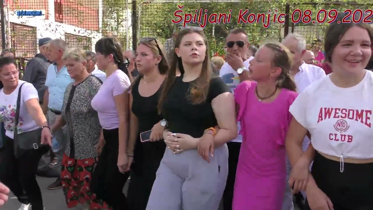 Narodno veselje #Špiljani uz Amko Bend- 08. 09 .2024. g