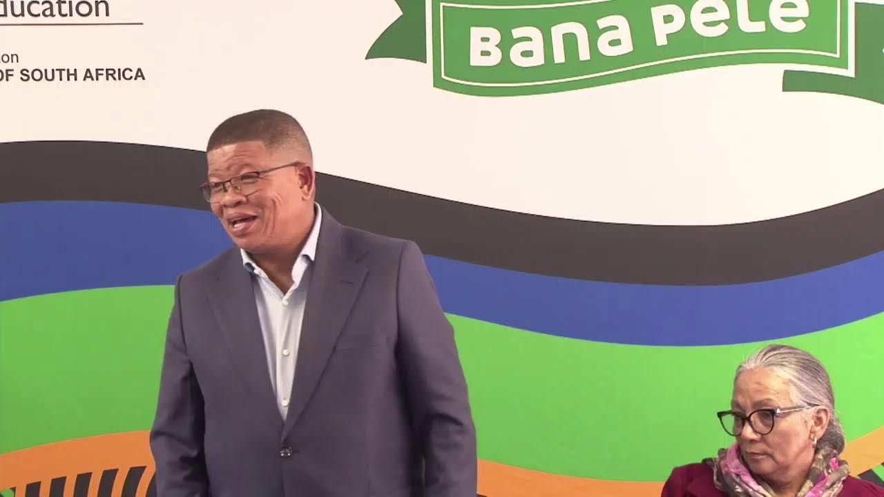 Bana Pele ECD Registration Activation Kimberley