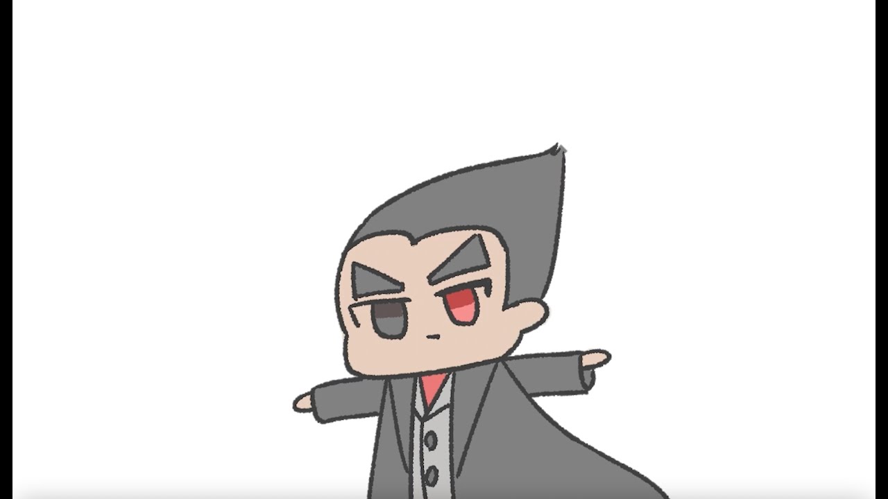 dorya dorya Kazuya mishima