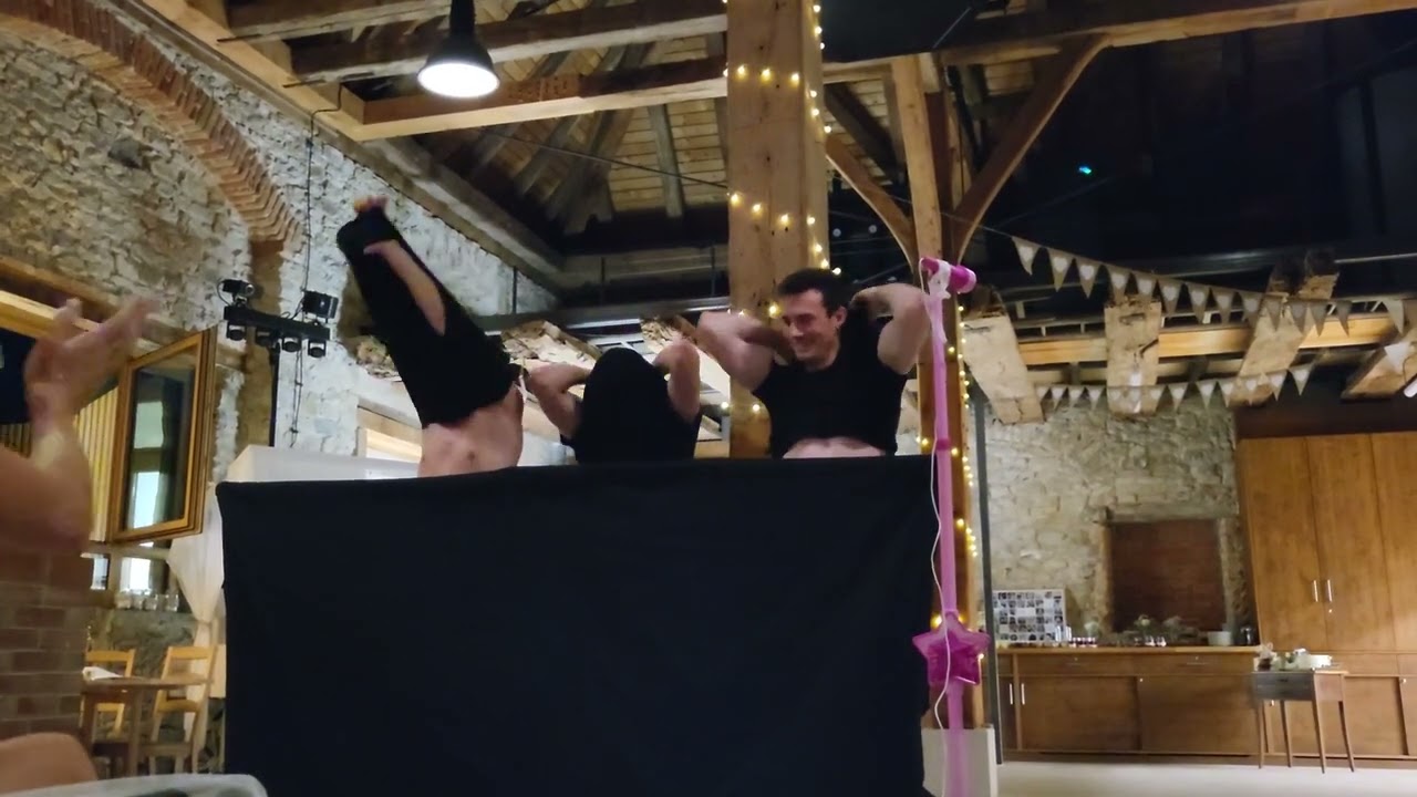 Zugabe vom Auftritt 15.07.2023 Hochzeit von Daniela und Jens "Hello it´s me"