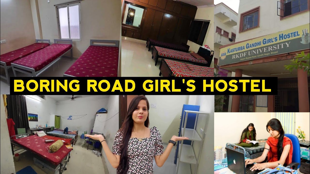 Disha Girls Hostel in Boring Road | Boring Road Girls Hostel Patna | Hostel Tour