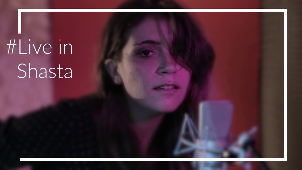 Carmen Boza - la mansión de los espejos (Live in Shasta)
