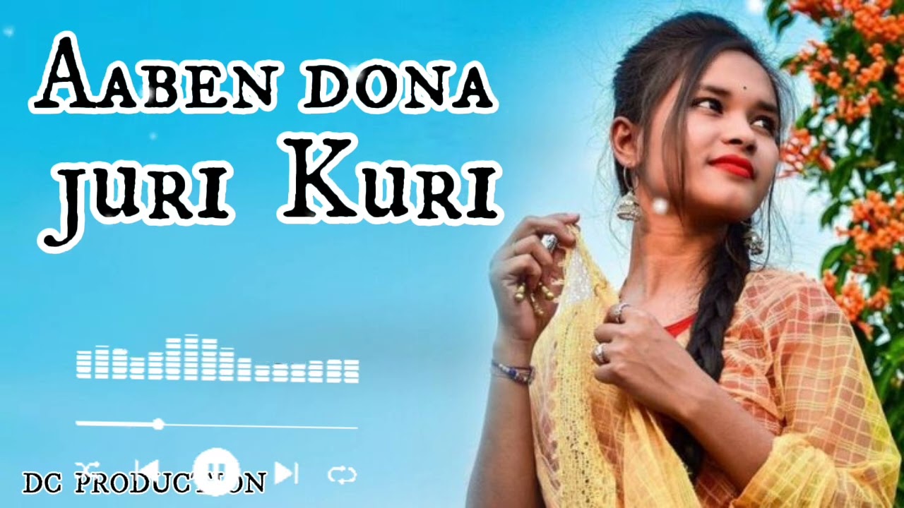 Aaben dona  Juri kuri || new santhali ai cover song 2026