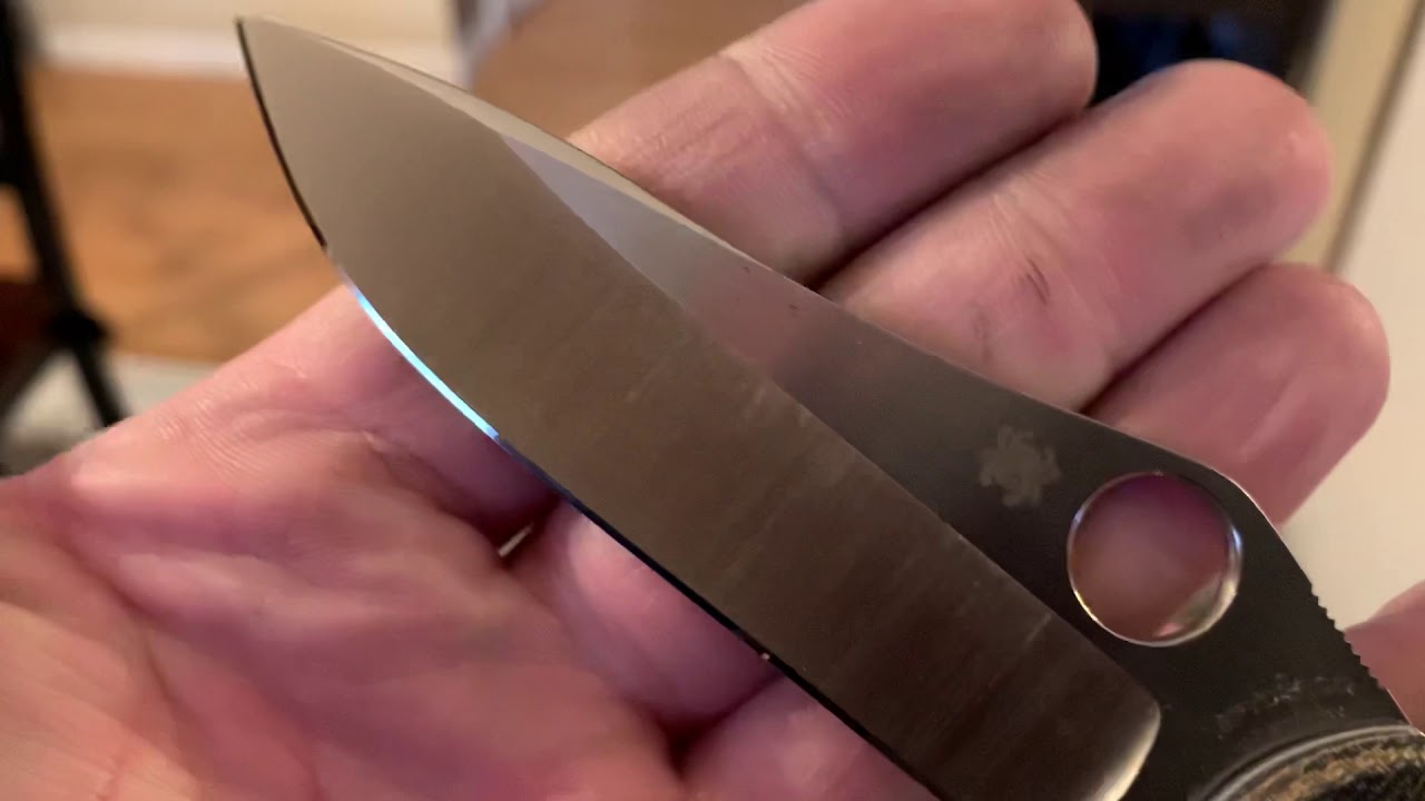 Mirror polished edge bevels: are they just for show?