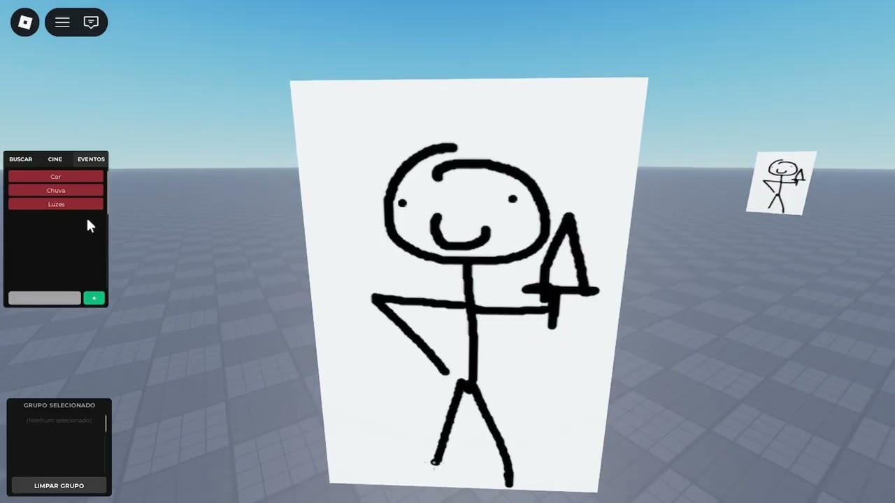 Mapas 3d para seu RPG (Desatualizado)