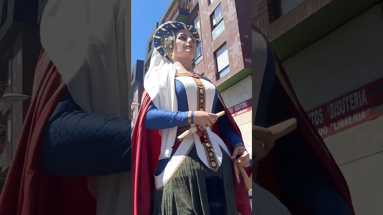 Gigantes de Portugalete | Repelega | 10/7/2022