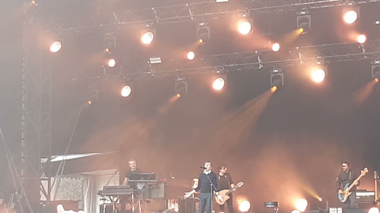 Alain Souchon C'est déjà ça 12 septembre 2021 Fête de l'humanité