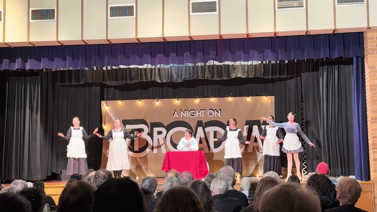 2026.03 Night on Broadway “Beauty & The Beast”