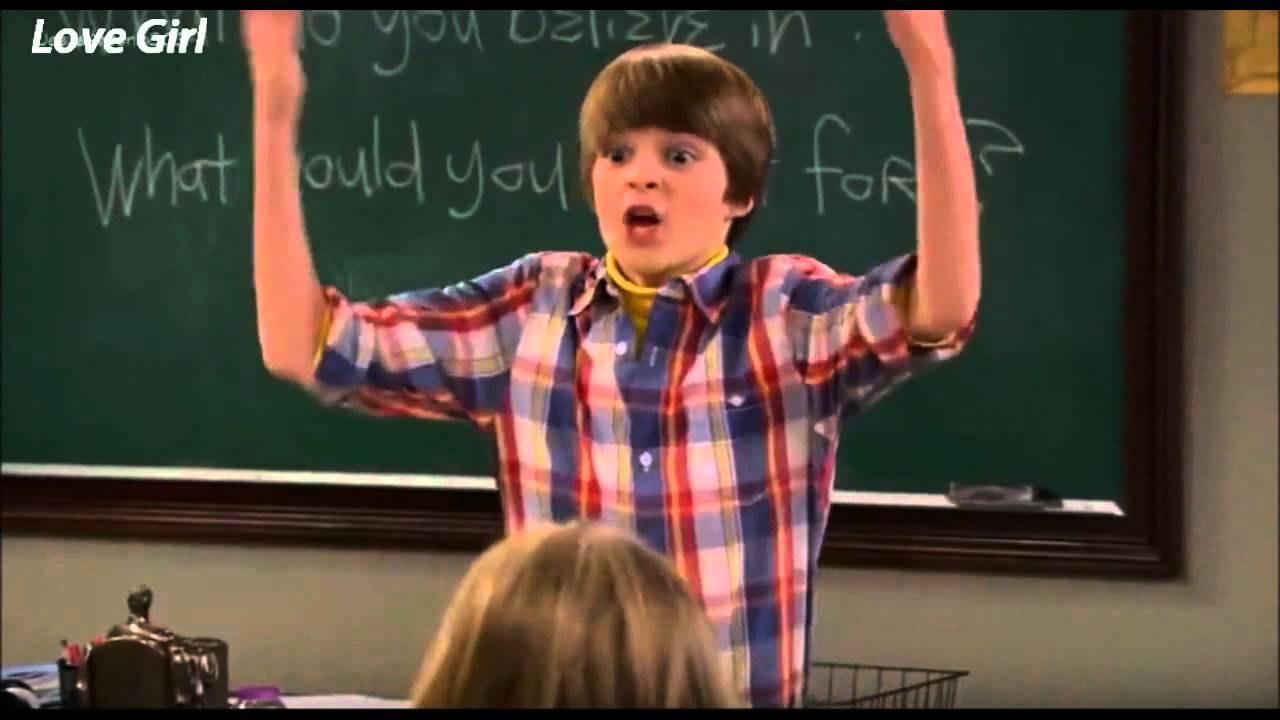 Girl Meets World || Farkle and Riley Moments (1x01)