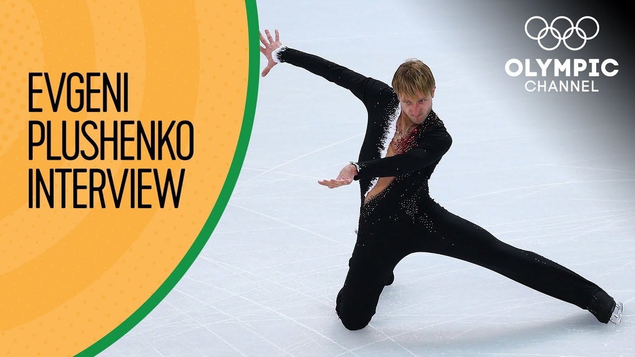 Evgeni Plushenko: 