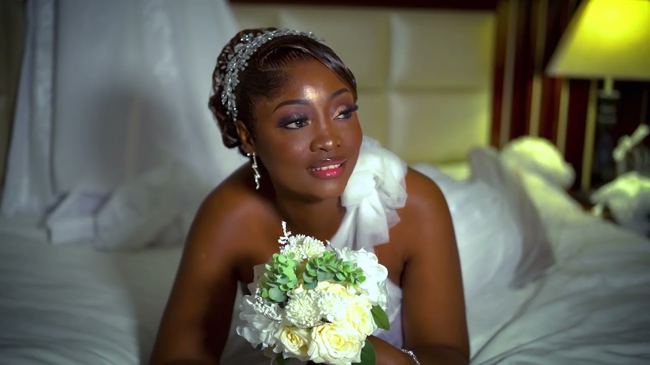 Liberia Wedding by Tarley Alex Yancy 
