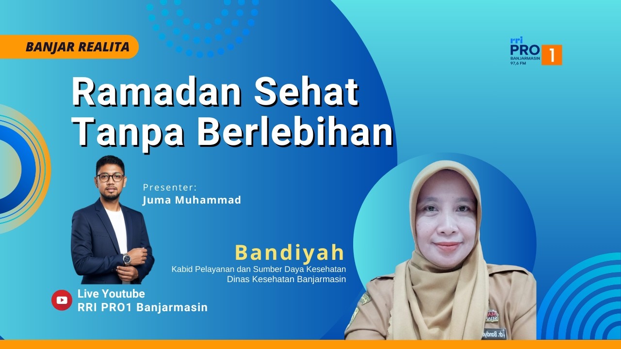 BANJAR REALITA - 