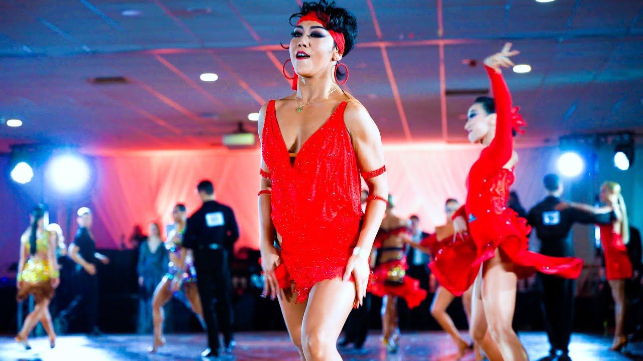 Samba at Universal 2022 | Amateur Latin Quarterfinal