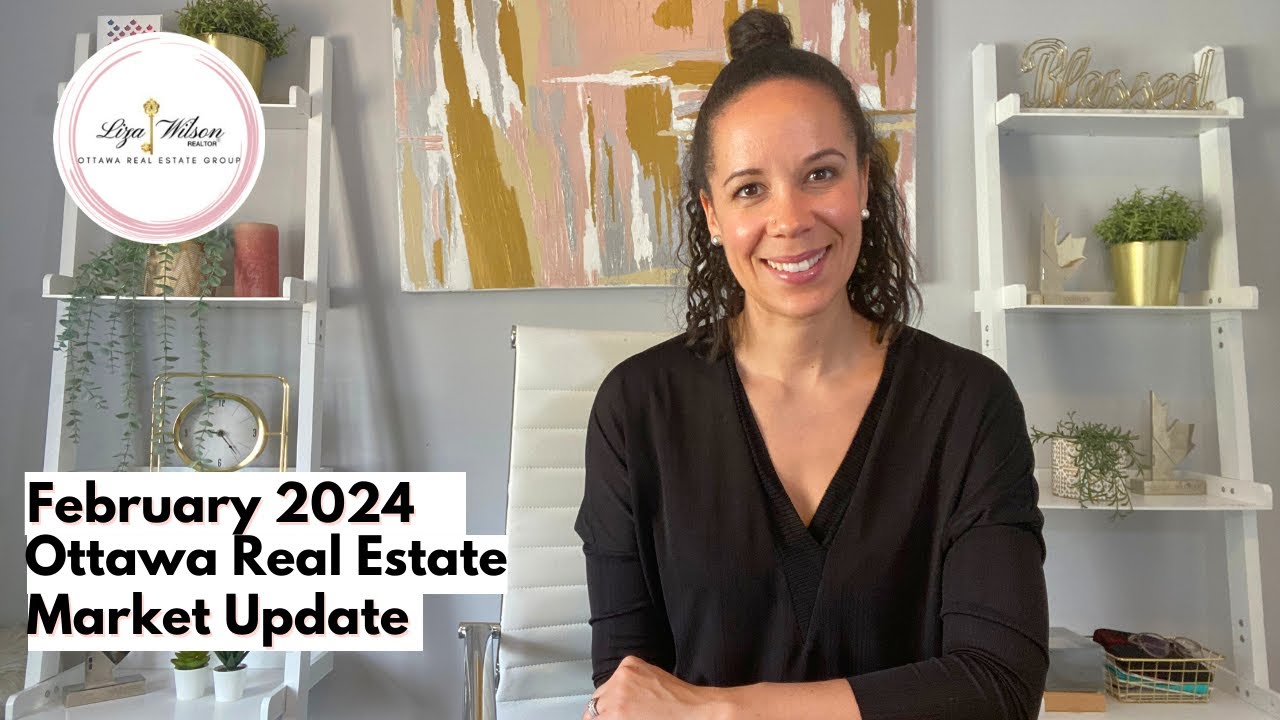 Ottawa Real Estate Market Update: February, 2024