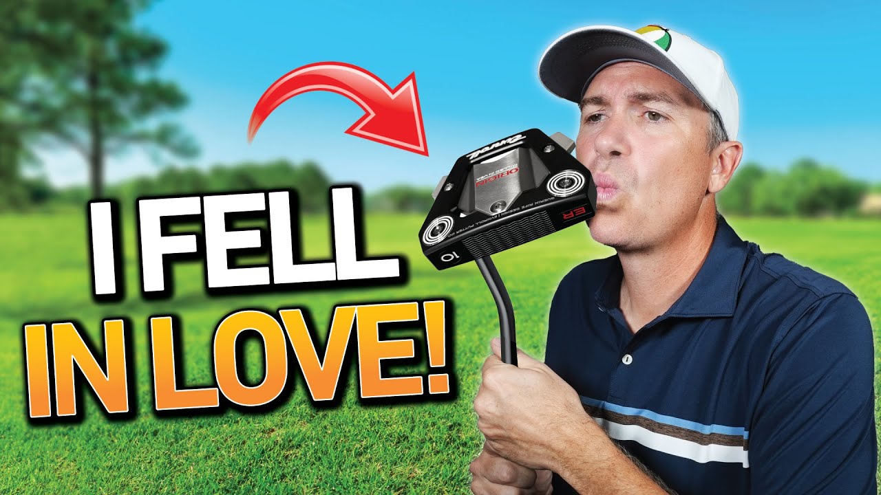 This Putter Went STRAIGHT IN THE BAG!