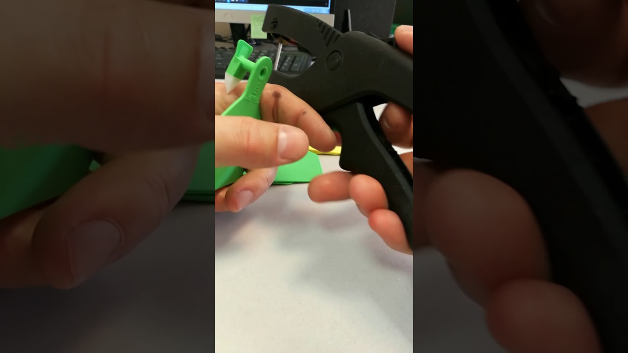 Одинарная бирка шип (новинка)