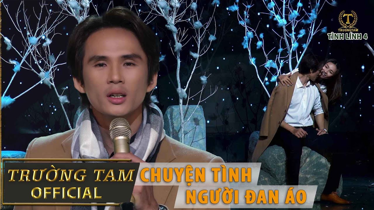 Trường Tam - Chuyện Tình Người Đan Áo | Nhạc Lính Bất Hủ