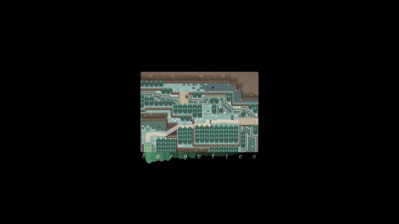 Forgotten│Pkmn Black/White Remix