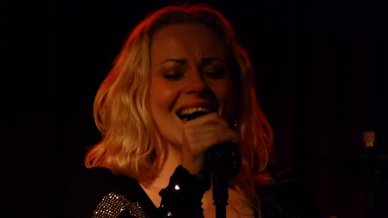 Anneke van Giersbergen - Even The Spirits Are Afraid