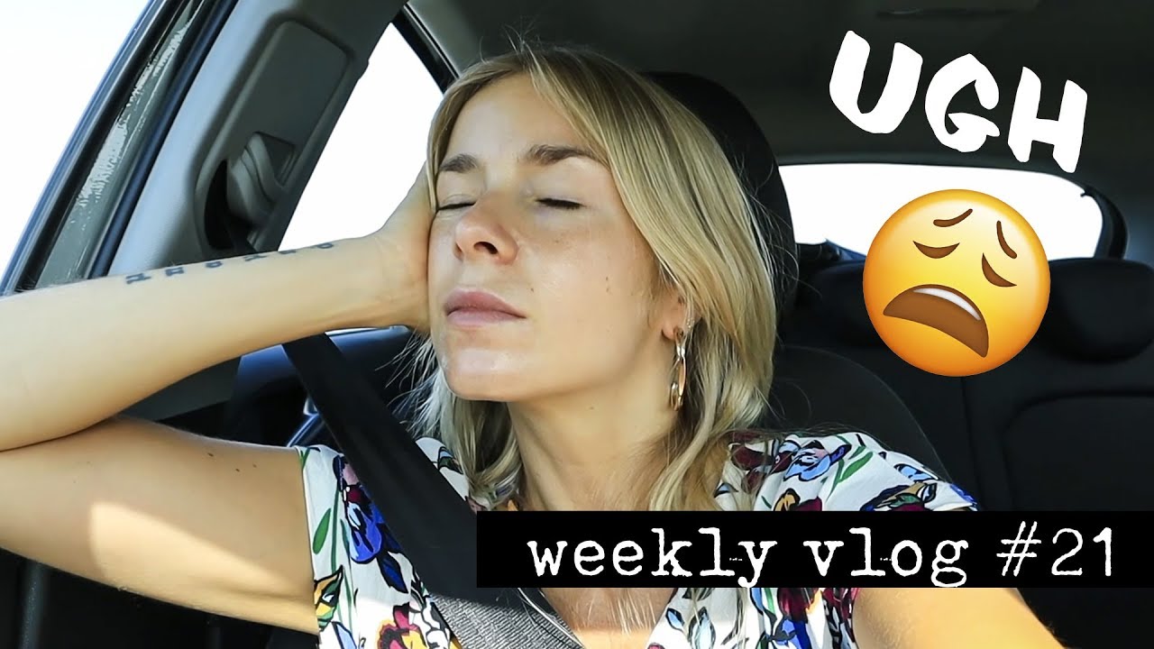 Weekly Vlog 21: Blues pós férias...