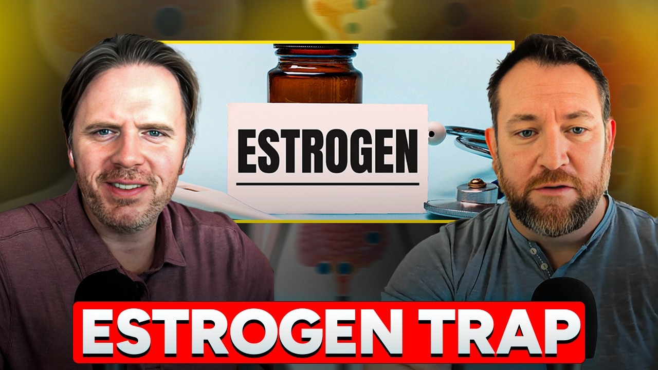 Your GUT is Sabotaging Your Hormones! Estrobolome & Blood Sugar Truth