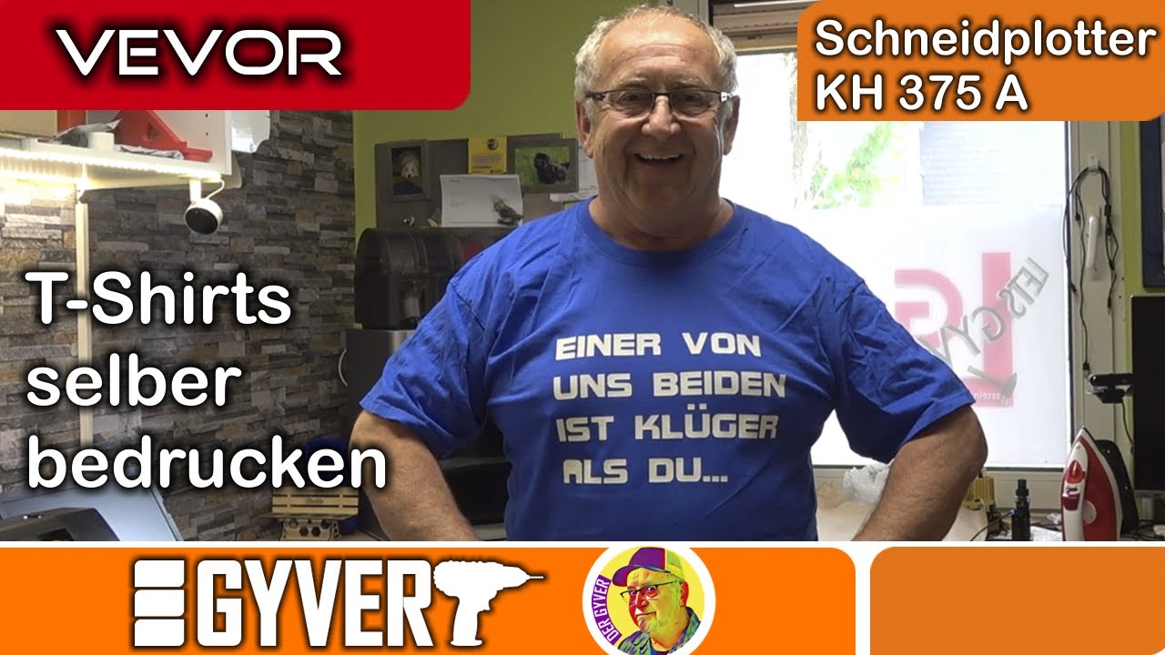 VEVOR Vinyl Schneideplotter 375 mm