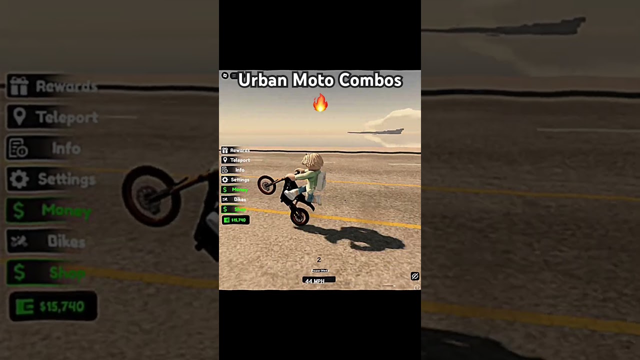 Urban moto Roblox #bikelife #bike #tuttio #talaria #surron #wheelie #blowupthisacc