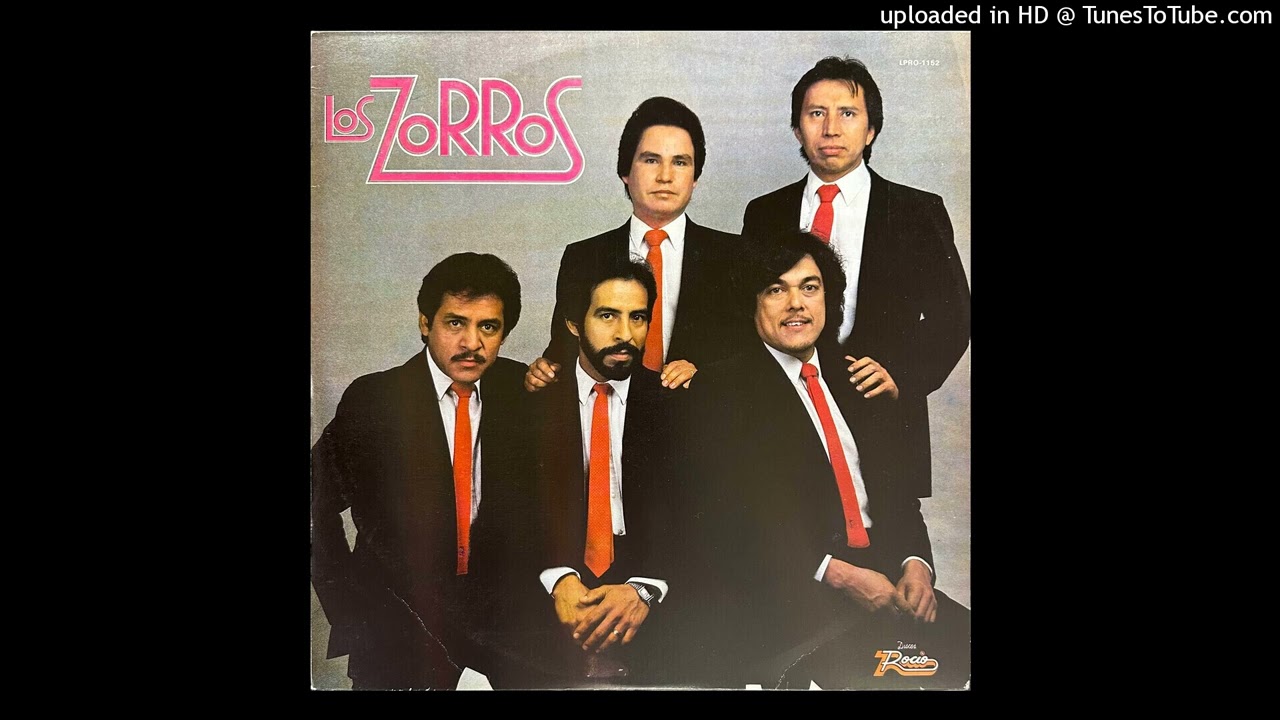 Los Zorros &ndash; Acusame