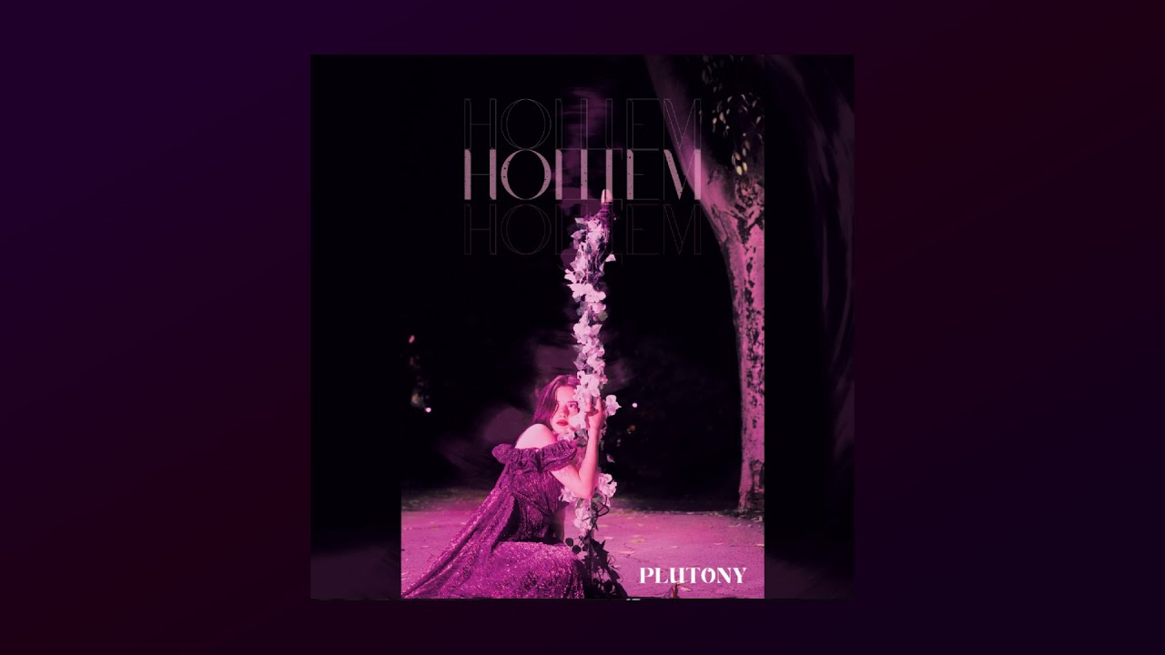 PLUTONY - НОЩЕМ/NOSHTEM (Official Audio/Lyric Visualizer)