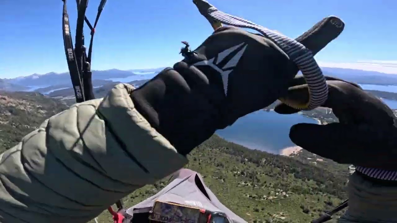 1 hora por el Goye y el Bella Vista