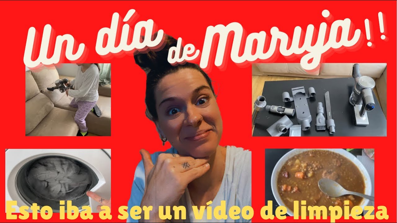 ⚠️INTENTO FALLIDO‼️ VLOG DE LIMPIEZA de la CASA 🏡 LIMPIA CONMIGO!!