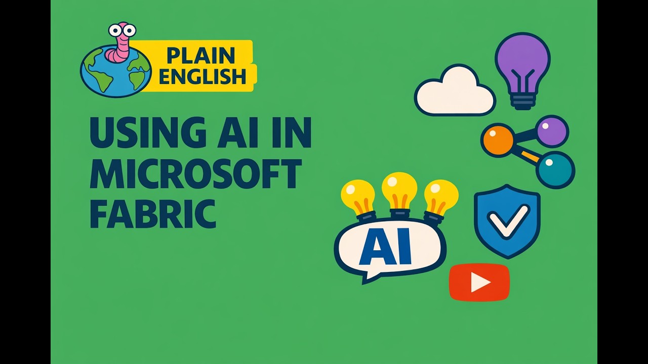 Using AI in Microsoft Fabric