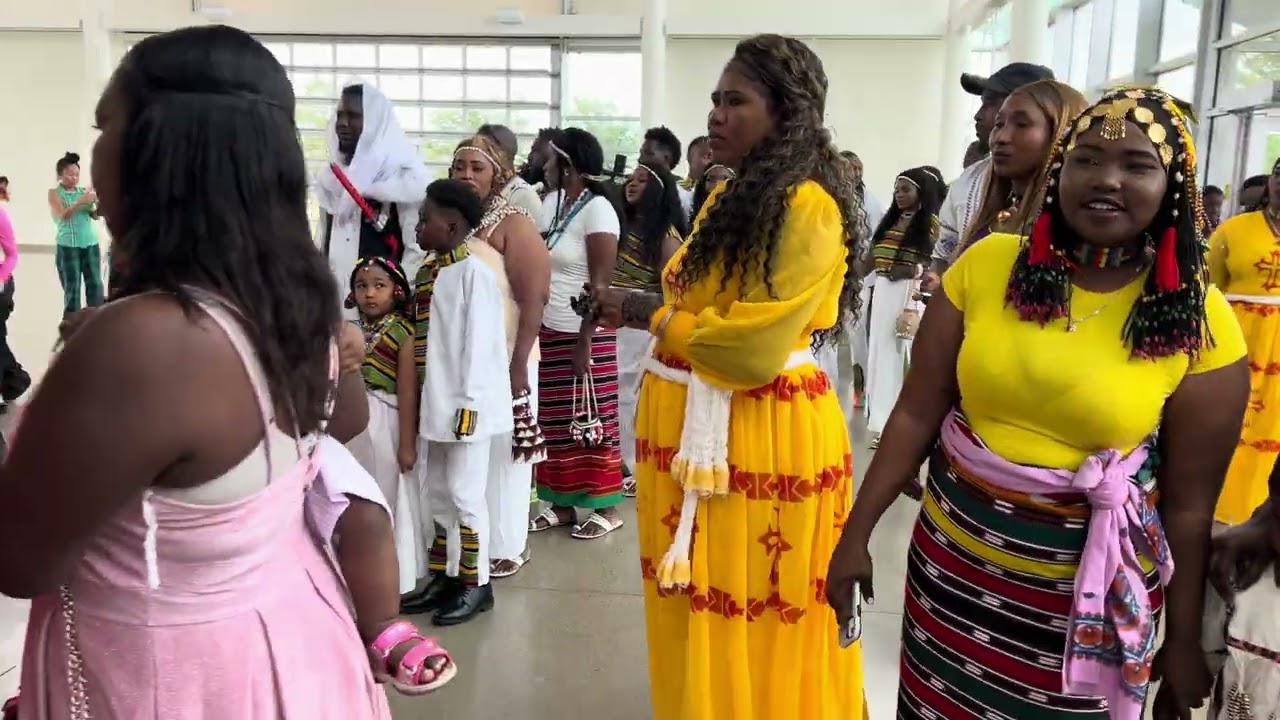 Kunama wedding