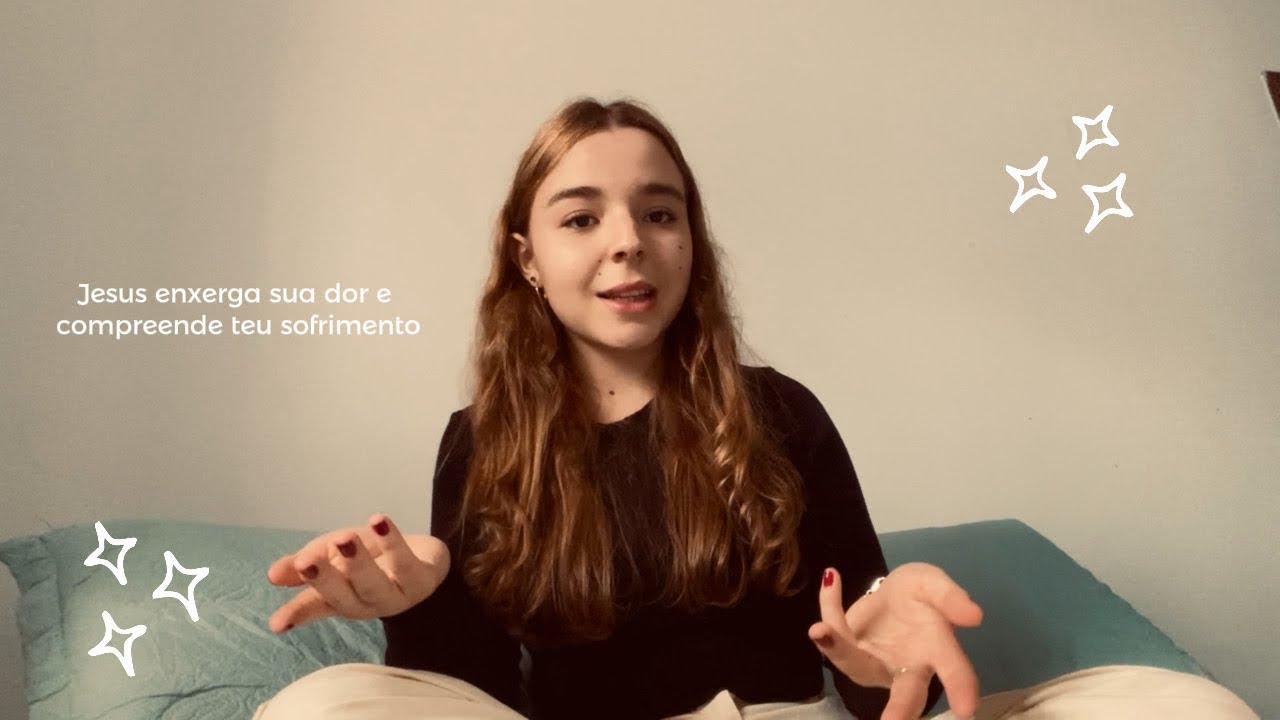 Jesus enxerga sua dor e compreende teu sofrimento!