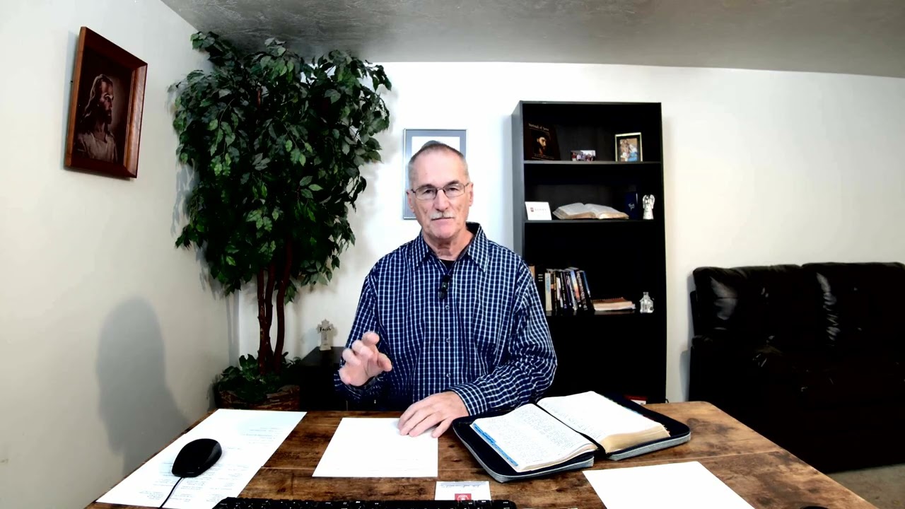30 Gifts of God - Episode 1 - Basic Structure