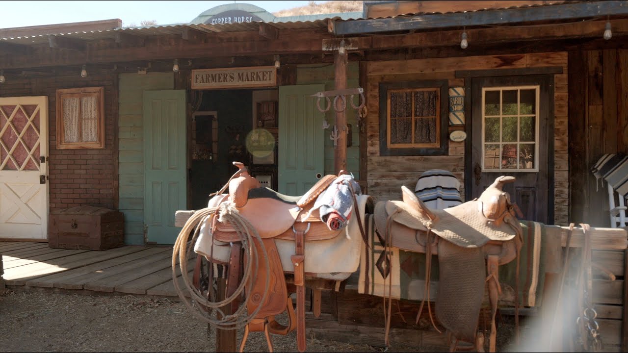 Copper Horse Ranch Film Location in Agua Dulce, CA