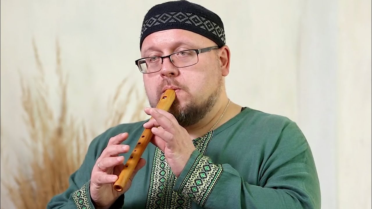 Свирель | Таёжная Музыкальная Артель. Урок 2: “Разбор песни (минор)”.