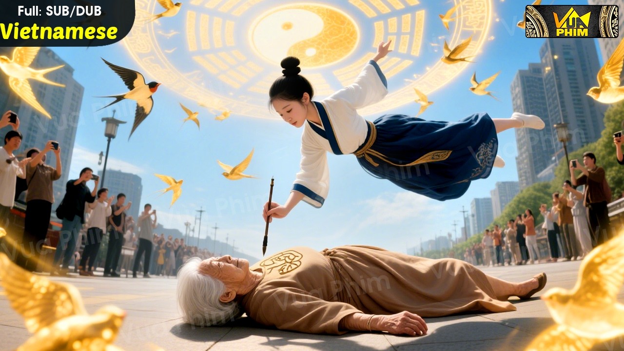 Nữ Thần Y Xuống Núi Tìm Chồng, Vô Tình Cứu Mạng Bà Lão Tỷ Phú Giả Nghèo Đang Đi Tuyển Con Dâu