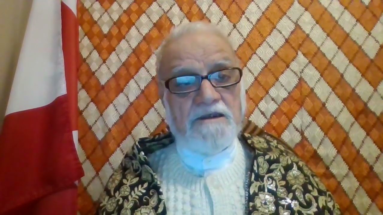 Dr Lamba Explains Sikhism:  Amrit Sanskar