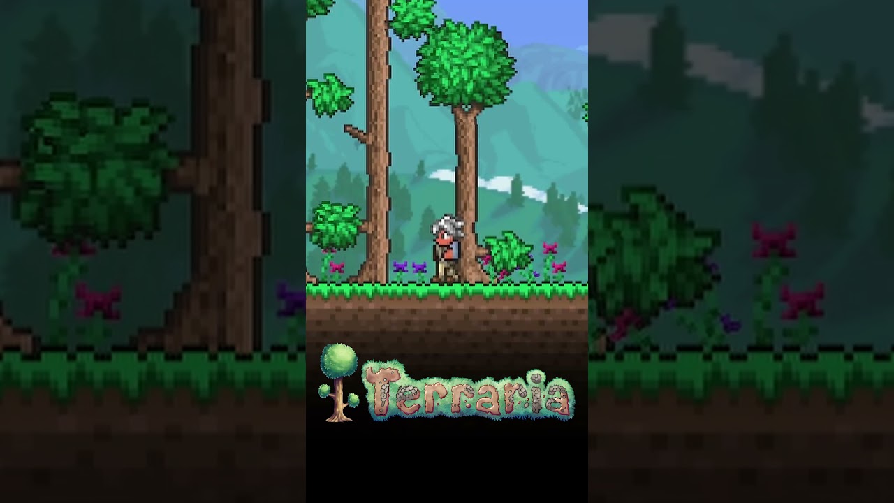 Terraria Endless Replayability | Slashea