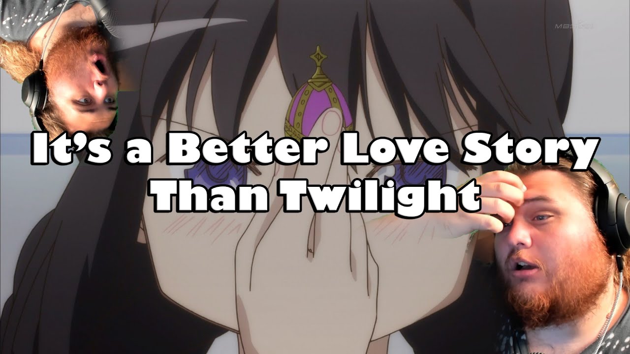 BEEF REACTS to PUELLA MAGI MADOKA MAGICA EP 10 = It's Much Worse Than I Imagined