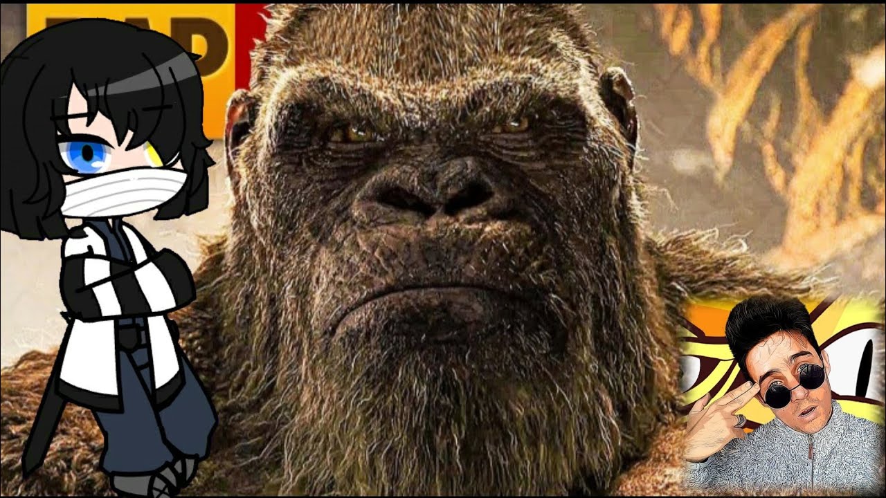 Hashirad reagindo ao rap do King Kong {All place BR}