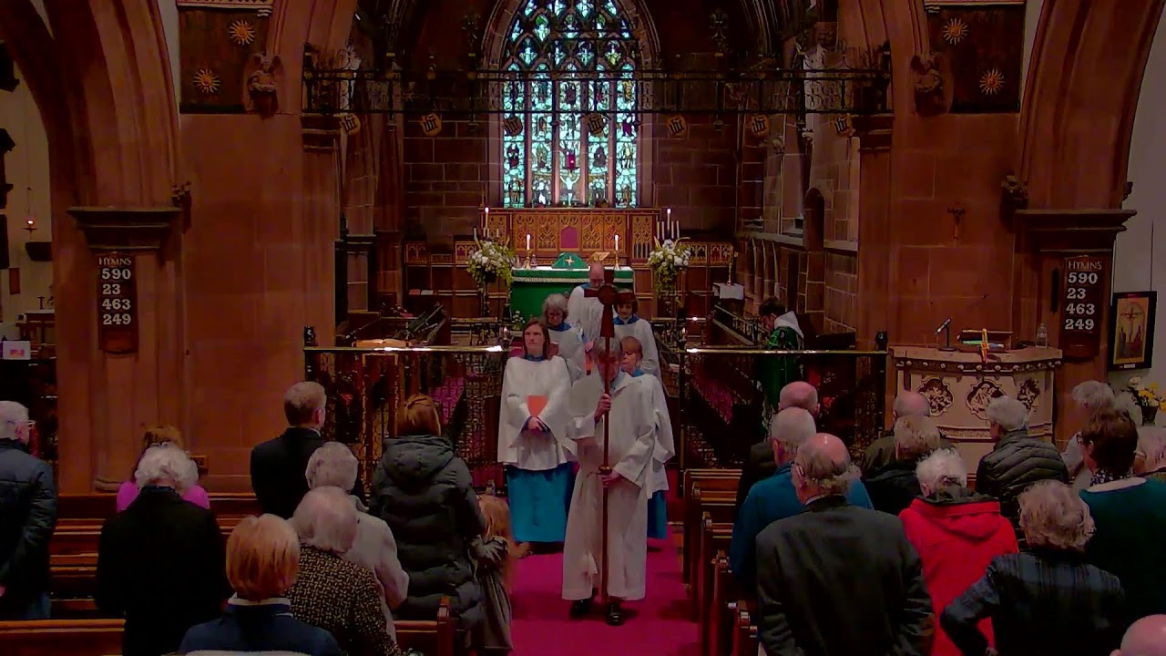 St Bridgets Live Stream