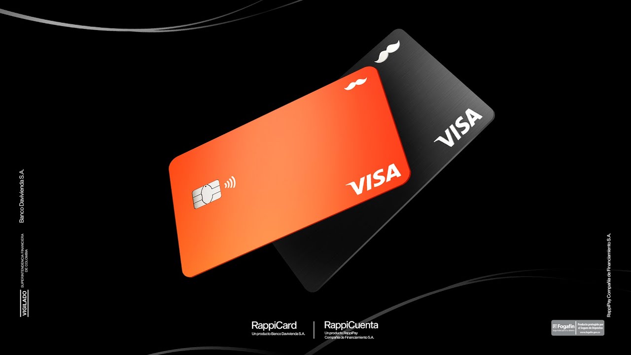 &iquest;RappiCard y RappiCuenta son lo mismo?
