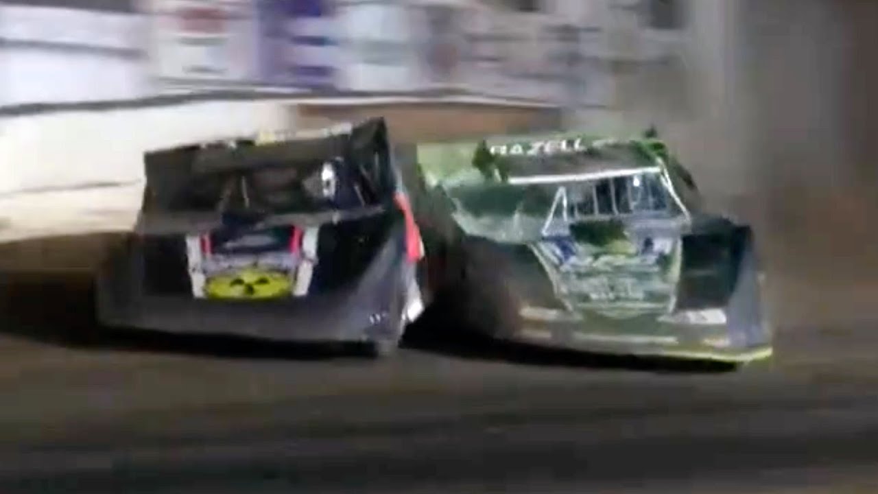 Wild West Shootout Late Models Round #4 | Arizona Speedway 1.15.2021