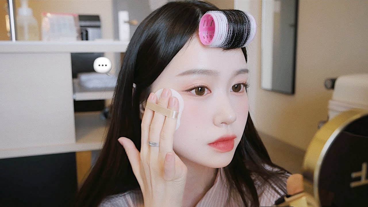 GRWM • 도쿄에서 로맨틱 코랄 메이크업 같이 준비해요!ㅣROMANTIC CORAL MAKEUP IN TOKYOㅣSOHYEON 소현