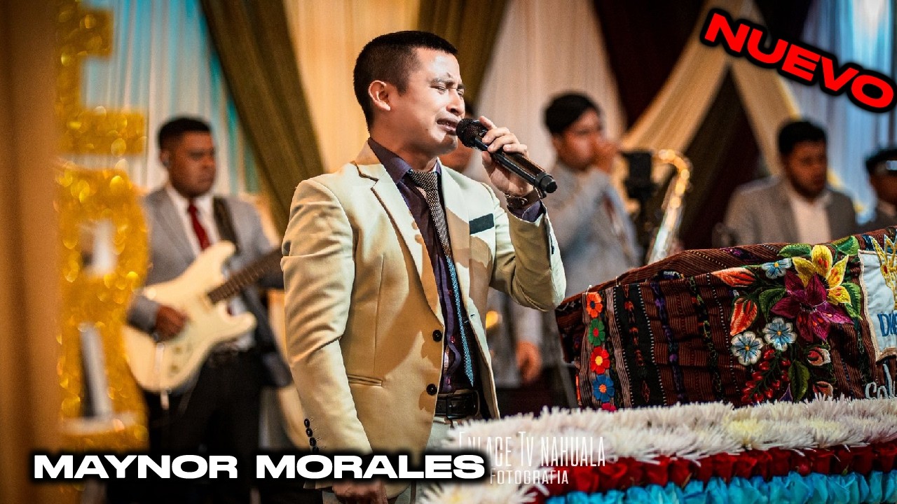 MAYNOR MORALES🔥Dios de milagros🔥😭Y Ministerio Emanuel/ Febrero 2026